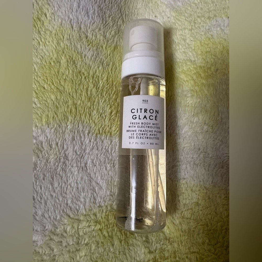 Citron Glacé